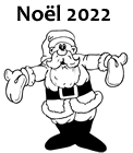 Dessin de Noël 2022